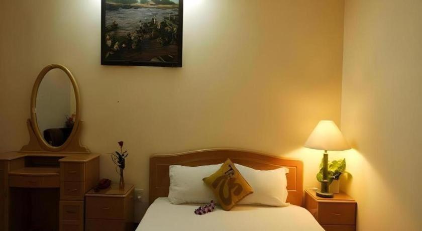 Kim Ngoc Hotel Ho Şi Min Dış mekan fotoğraf