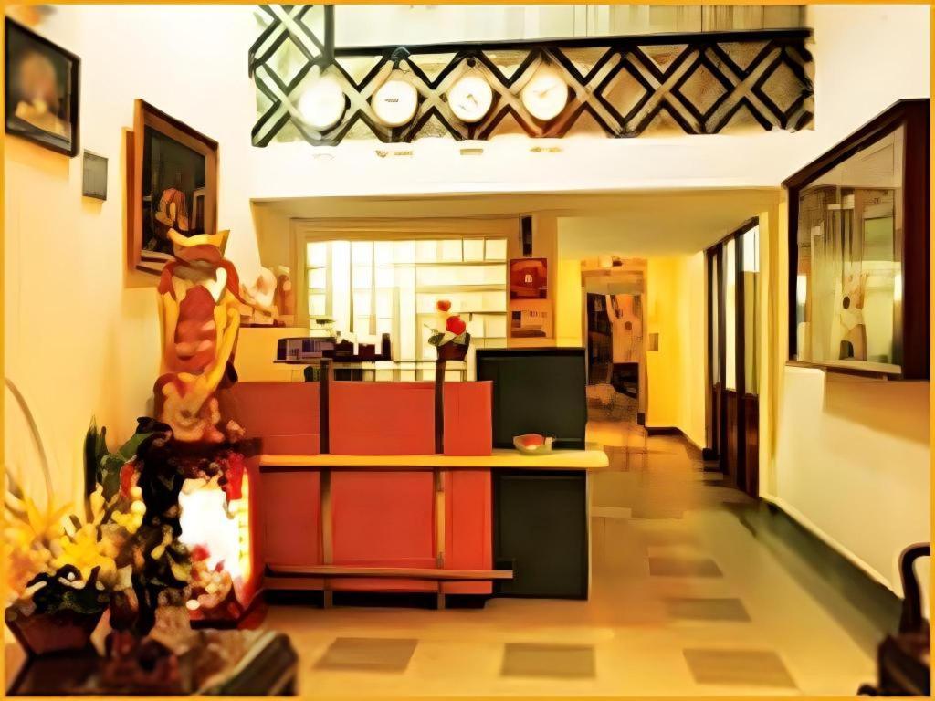 Kim Ngoc Hotel Ho Şi Min Dış mekan fotoğraf