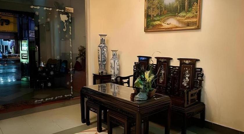 Kim Ngoc Hotel Ho Şi Min Dış mekan fotoğraf