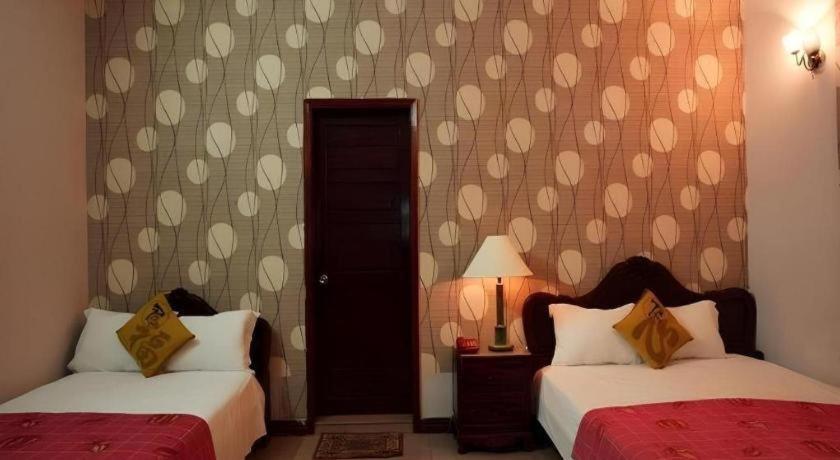 Kim Ngoc Hotel Ho Şi Min Dış mekan fotoğraf