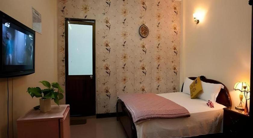 Kim Ngoc Hotel Ho Şi Min Dış mekan fotoğraf