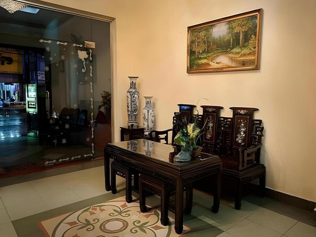 Kim Ngoc Hotel Ho Şi Min Dış mekan fotoğraf